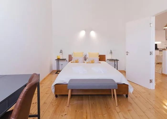 Apartamento Casa Bia Lagos
