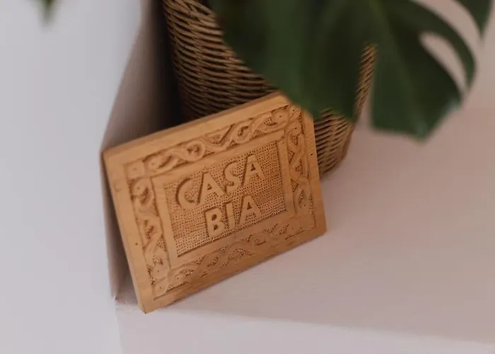 Apartmán Casa Bia *