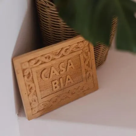 Appartement Casa Bia *